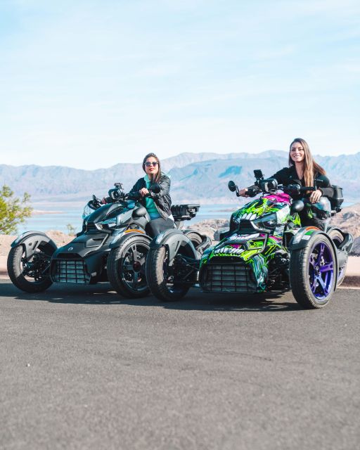 Las Vegas: Red Rock Canyon Self-Guided CanAm Ryker Tour - Is $150 a good value?