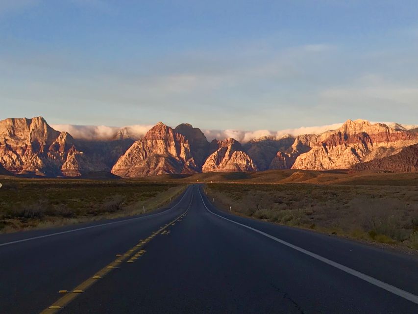 Las Vegas: Red Rock Canyon Sunrise Self-Guided E–Bike Tour - Practical advice for a smoother morning