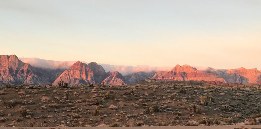 Las Vegas: Red Rock Canyon Sunrise Self-Guided E–Bike Tour - Meeting the team in Summerlin