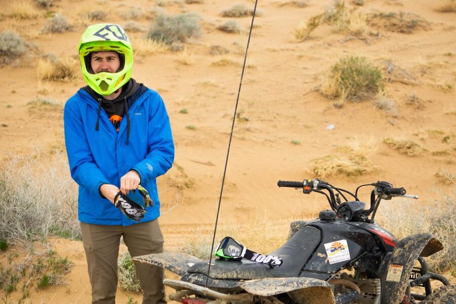 Las Vegas: Self-Guided ATV or UTV Rental - Who should book this ride?