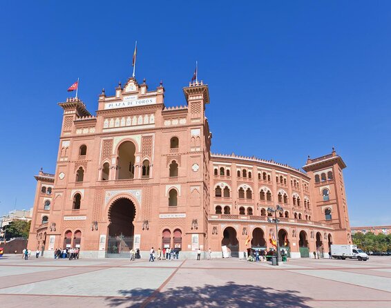 Las Ventas Madrid Bullring & Bullfighting Museum with Audioguide - Key points to know before you go