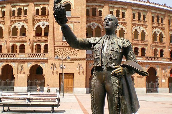 Las Ventas Madrid Bullring & Bullfighting Museum with Audioguide - Why Las Ventas is worth seeing, even without a bullfight