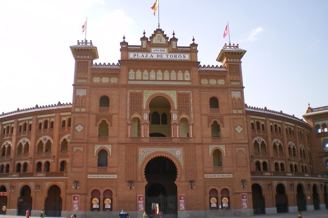 Las Ventas Madrid Bullring & Bullfighting Museum with Audioguide - Into the arena, the callejon, and the seats