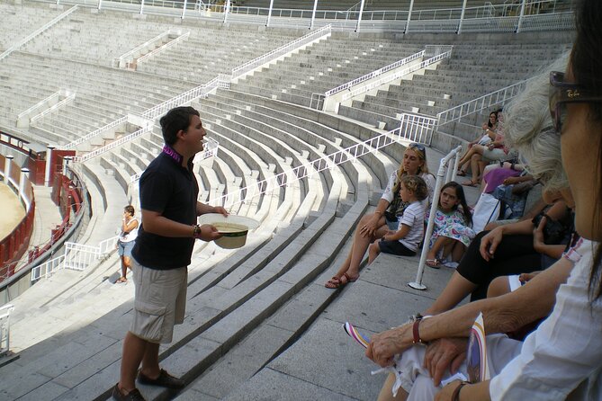 Las Ventas Madrid Bullring & Bullfighting Museum with Audioguide - How the audio guide shapes the experience