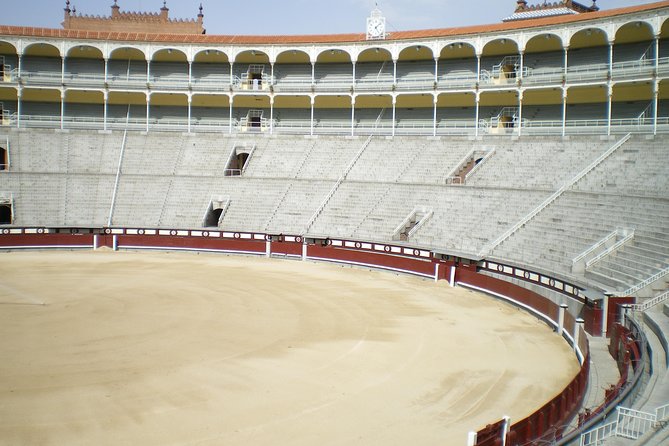 Las Ventas Madrid Bullring & Bullfighting Museum with Audioguide - Who will enjoy this visit most