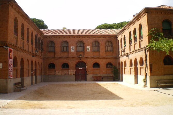 Las Ventas Madrid Bullring & Bullfighting Museum with Audioguide - Possible problems to plan around
