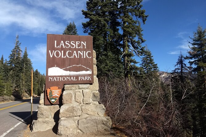 Lassen Volcanic National Park Self-Guided Audio Driving Tour - Key points for planning your Lassen drive