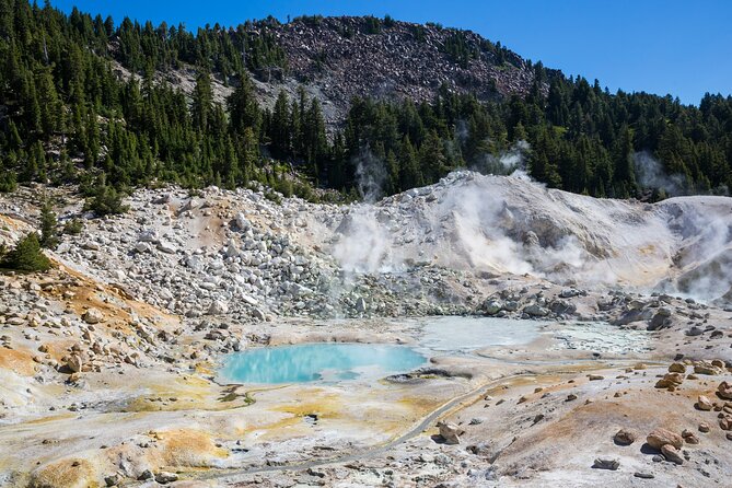 Lassen Volcanic National Park Self-Guided Audio Driving Tour - What the $24.99 price really gets you