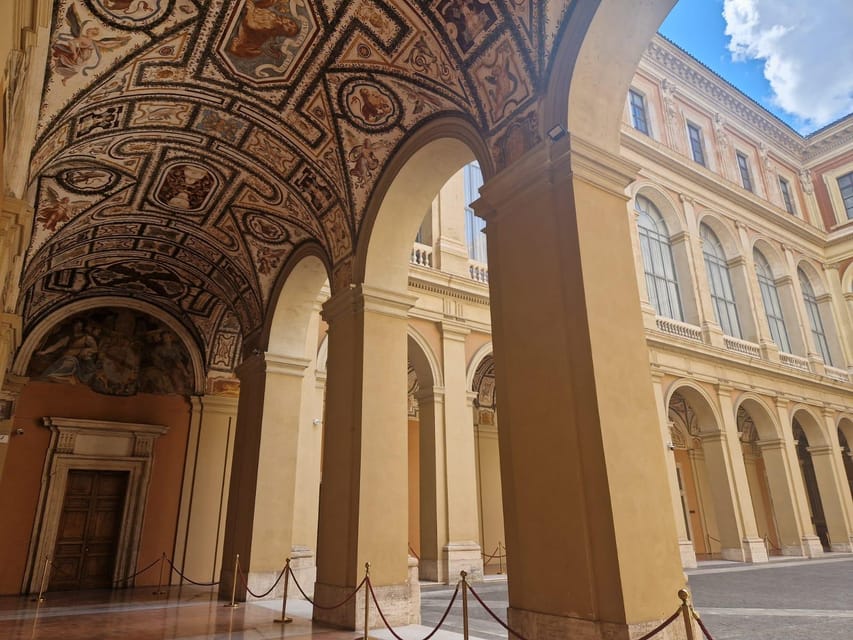 Lateran Palace Entry Ticket with Audio Guide - Key points to know before booking