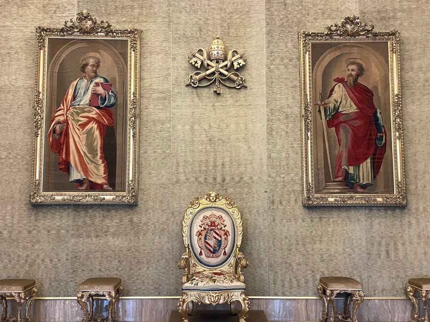 Lateran Palace Entry Ticket with Audio Guide - Is $16 a fair price?