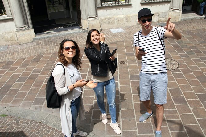 Lausanne (City Center) Scavenger Hunt and Sights Self-Guided Tour - Why Lausanne works well for a city scavenger hunt