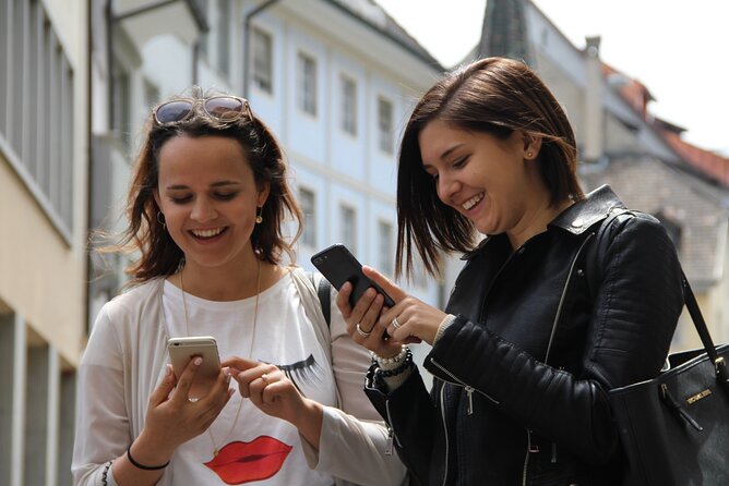 Lausanne (City Center) Scavenger Hunt and Sights Self-Guided Tour - What $18.56 buys you