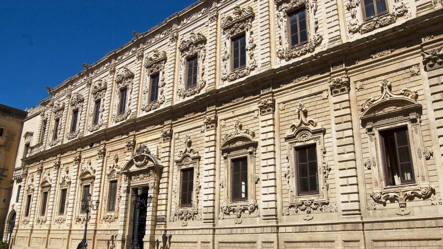 Lecce Audioguide - TravelMate app for your smartphone - Is 50 minutes enough for Lecce?