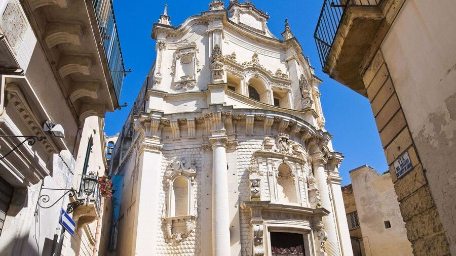 Lecce Audioguide - TravelMate app for your smartphone - Value at $9 per person
