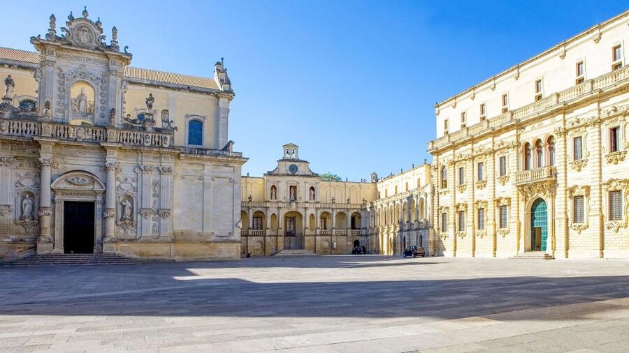 Lecce Audioguide - TravelMate app for your smartphone - Who should choose this audio guide?