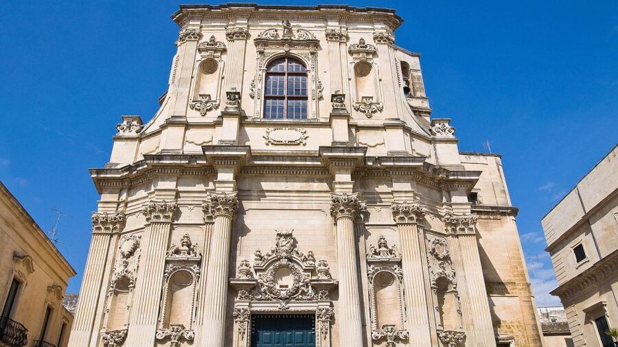 Lecce Audioguide - TravelMate app for your smartphone - Should you book the Lecce TravelMate app?