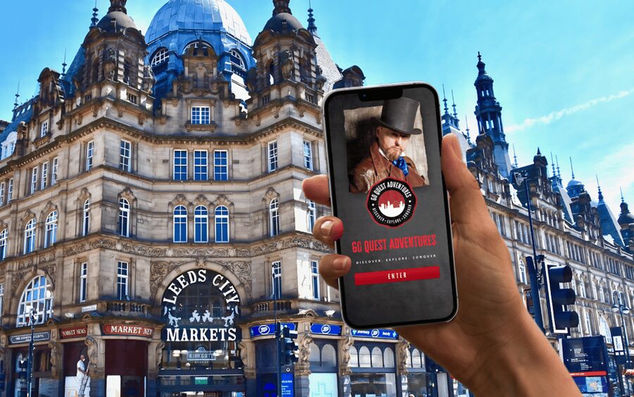 Leeds: City Walking Tour & Exploration Game - Key points to know before you go