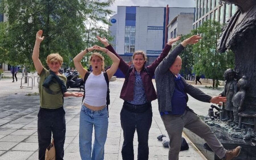 Leeds: City Walking Tour & Exploration Game - Who will enjoy this Leeds quest most
