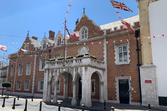 Legends of Gibraltar: Self-Guided Story Puzzle Walk - Key points at a glance