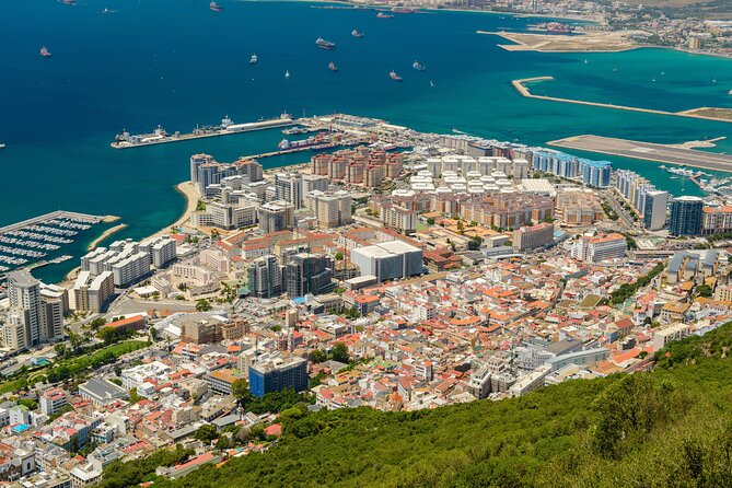Legends of Gibraltar: Self-Guided Story Puzzle Walk - Starting at Market Place Terminus