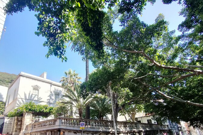 Legends of Gibraltar: Self-Guided Story Puzzle Walk - Royal Gibraltar Post Office on Main Street