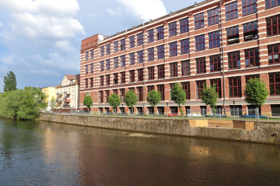 Leipzig: Scavenger Hunt Self-Guided Tour - Clara-Zetkin-Park and the finish