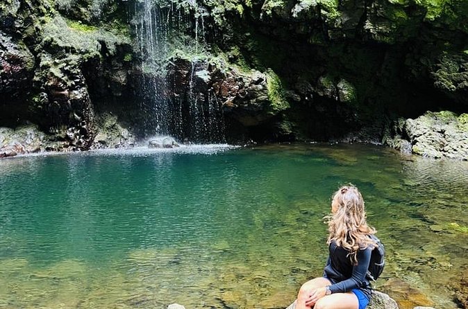 Levada do Caldeirão Verde Self-Guided Hike in Madeira - Tunnels, forest, and the waterfall