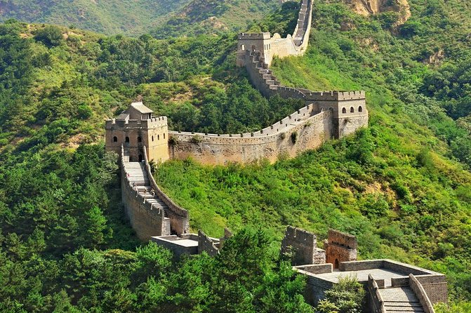 Licensed Private Taxi To MuTianYu Great Wall with Exclusive Gift - Why Mutianyu Works Well for an Independent Day