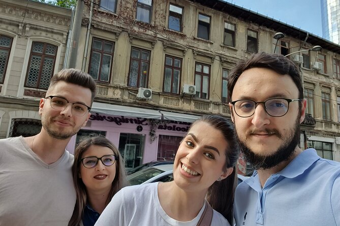 Life in Communist Bucharest: Self-Guided Puzzle Quest - Carol I connects royal and modern Bucharest