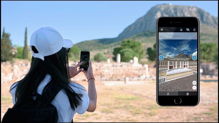 Lindos Acropolis Self-Guided Tour with 3D & Audio (No entry) - The biggest concern: test the app before your visit