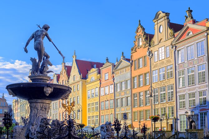 Lions & Unicorns of Gdańsk: Self-Guided Fantasy Puzzle Walk - Key points to know before you start