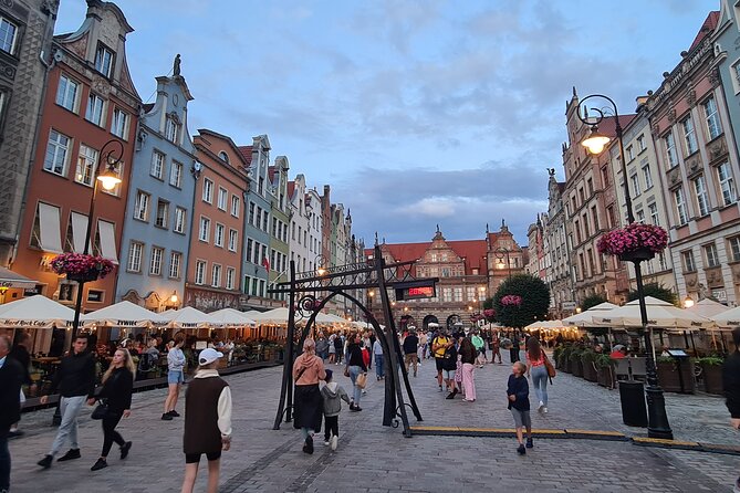 Lions & Unicorns of Gdańsk: Self-Guided Fantasy Puzzle Walk - A time machine in Gdańsk’s Old Town