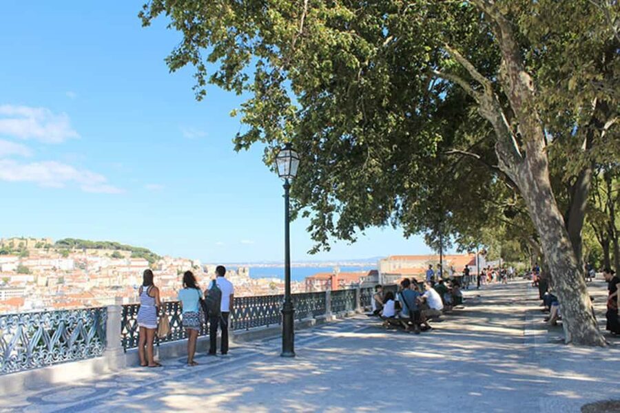 Lisbon: City Audio Guide with 24-Hour Transportation Pass - How to get good value from the $23 price
