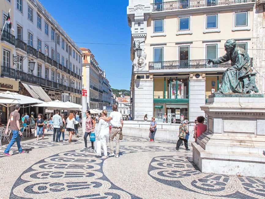Lisbon: City Audio Guide with 24-Hour Transportation Pass - Belém Tower and Jerónimos Monastery