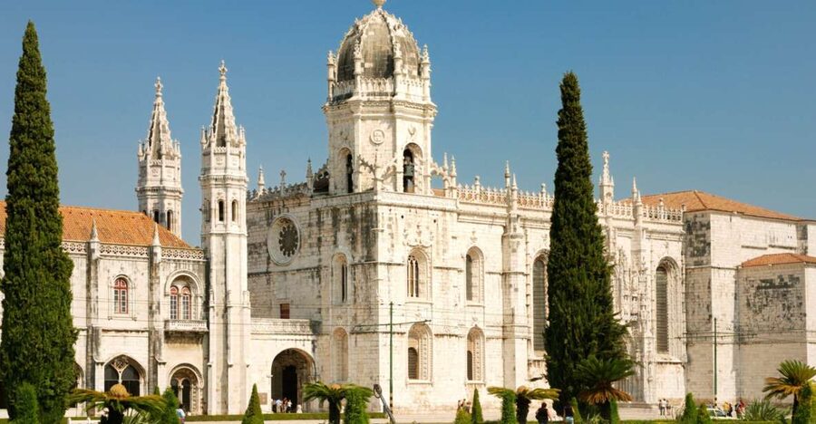 Lisbon: Jerónimos Monastery E-Ticket and Audio Guide - Key points to know before you go