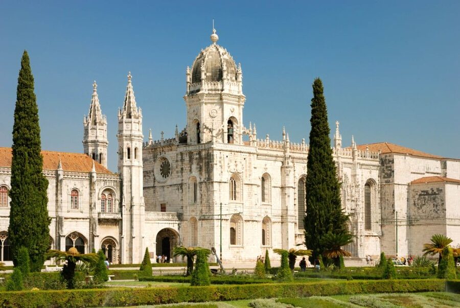 Lisbon: Jerónimos Monastery E-Ticket and Audio Guide - Why Jerónimos Monastery matters in Lisbon
