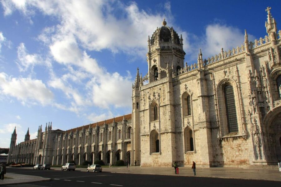 Lisbon: Jerónimos Monastery E-Ticket and Audio Guide - The first look at the Southern Portal