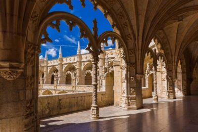 Lisbon: Jerónimos Monastery E-Ticket and Audio Guide