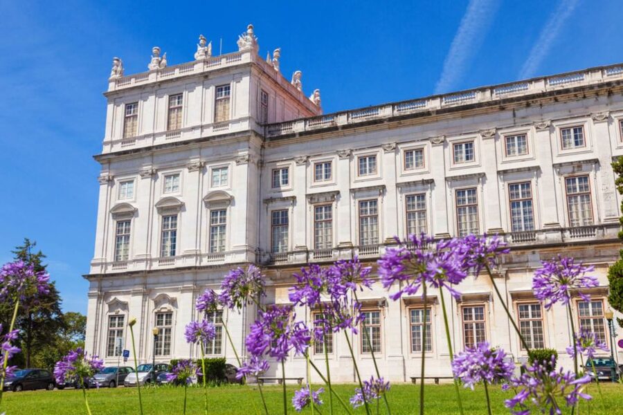 Lisbon: National Palace of Ajuda E-Ticket & City Audio Guide - How much time should you allow?