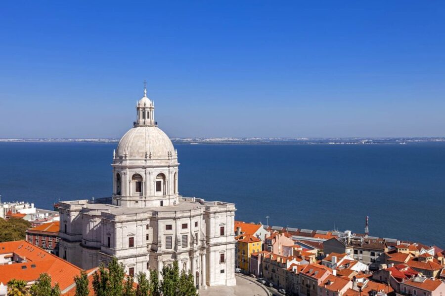 Lisbon: National Pantheon E-Ticket & Audio City Tour - Key points to know before booking
