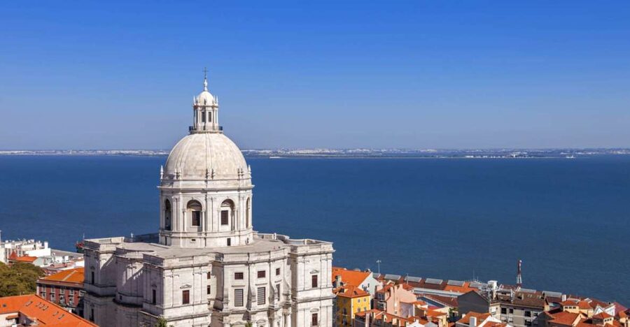 Lisbon: National Pantheon E-Ticket & Audio City Tour - Why the National Pantheon deserves your time