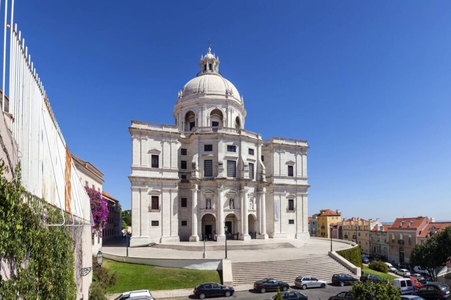 Lisbon: National Pantheon E-Ticket & Audio City Tour - What to prepare before you go