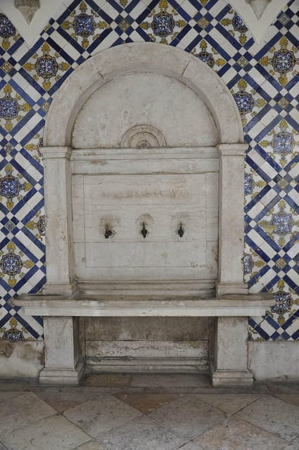 Lisbon: National Tile Museum E-Ticket & Audio Guide - The Dona Leonor Chapel