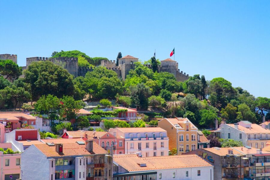 Lisbon: São Jorge Castle E-Ticket and Audio Guide - Why São Jorge Castle earns a place in your Lisbon plan