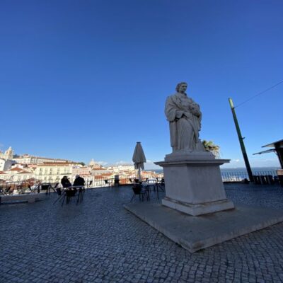 Lisbon: São Jorge Castle E-Ticket and Audio Guide