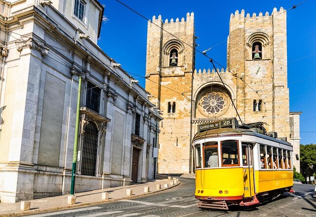 Lisbon Self-Drive Sightseeing Tour in an Electric Car - Key points to know before you book