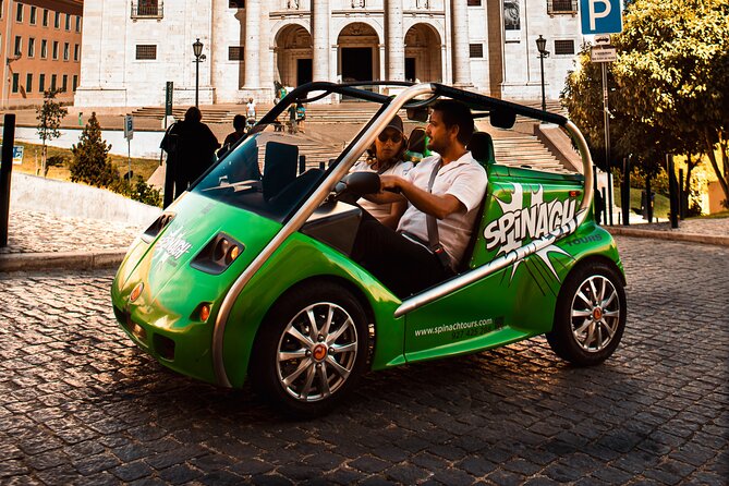 Lisbon Self-Drive Sightseeing Tour in an Electric Car - What this Lisbon self-drive tour is really like