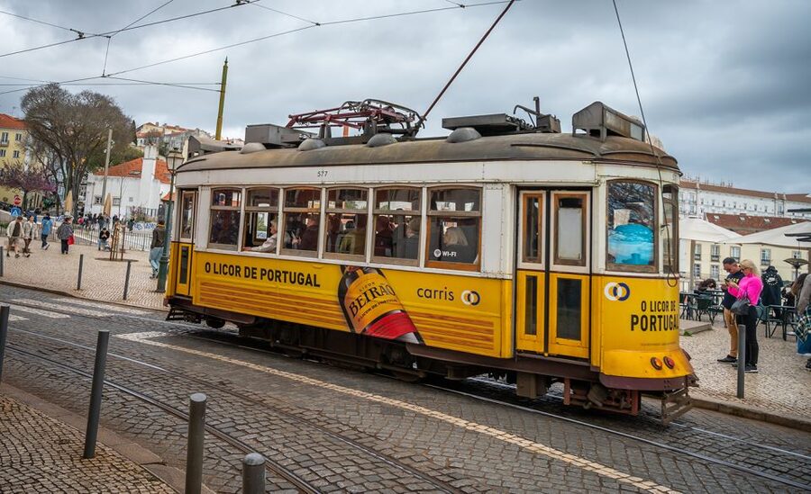 Lisbon: Tram 28 Entry Ticket & Audio Guide with 24-Hour Pass - Key points to know before booking