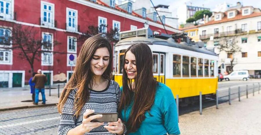 Lisbon: Tram 28 Entry Ticket & Audio Guide with 24-Hour Pass - The 24-hour pass and how to get value from it