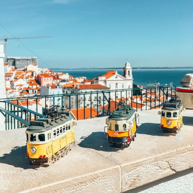 Lisbon: Tram 28 Entry Ticket & Audio Guide with 24-Hour Pass - What can go wrong, and how to reduce the frustration